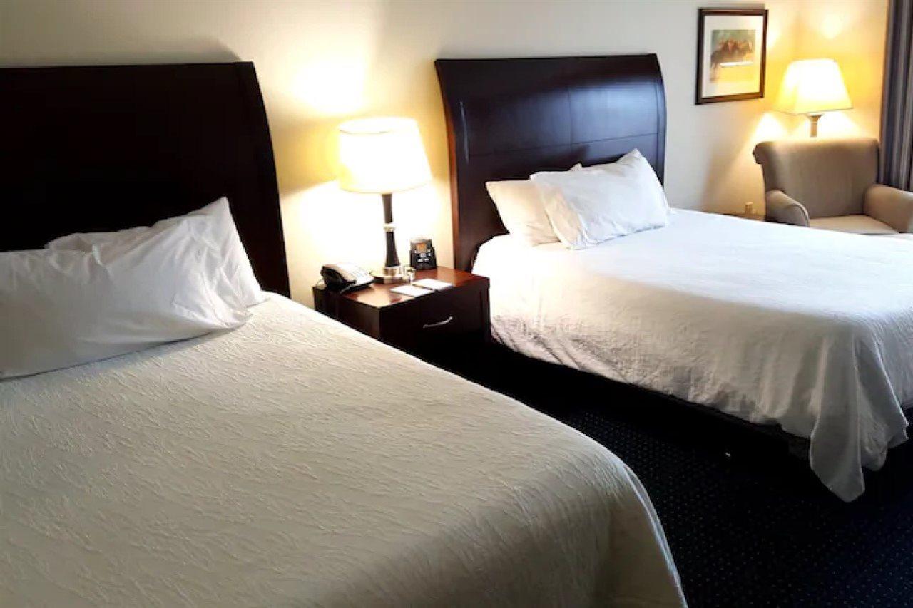 Hilton Garden Inn Lexington Georgetown Bagian luar foto