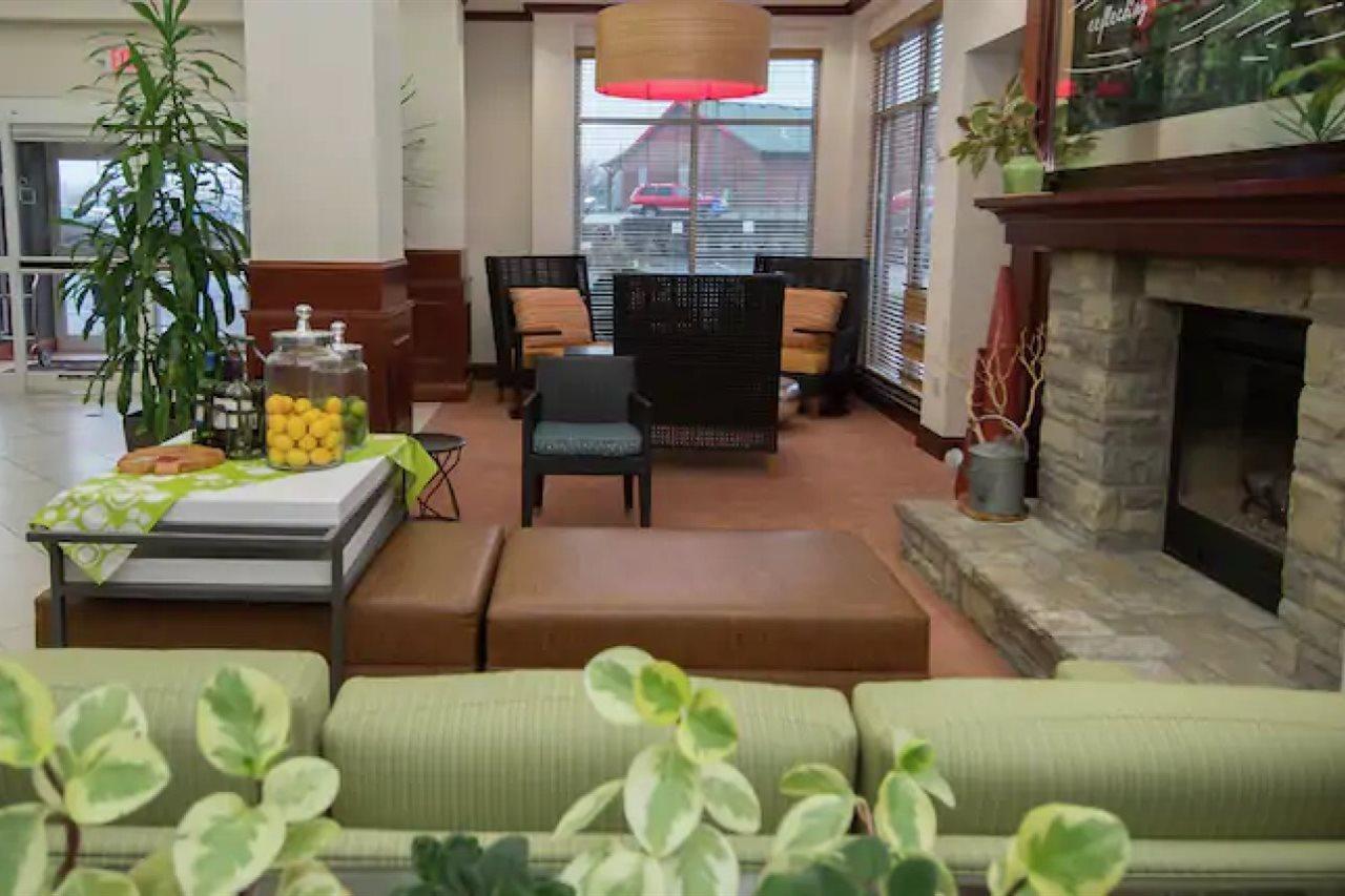 Hilton Garden Inn Lexington Georgetown Bagian luar foto