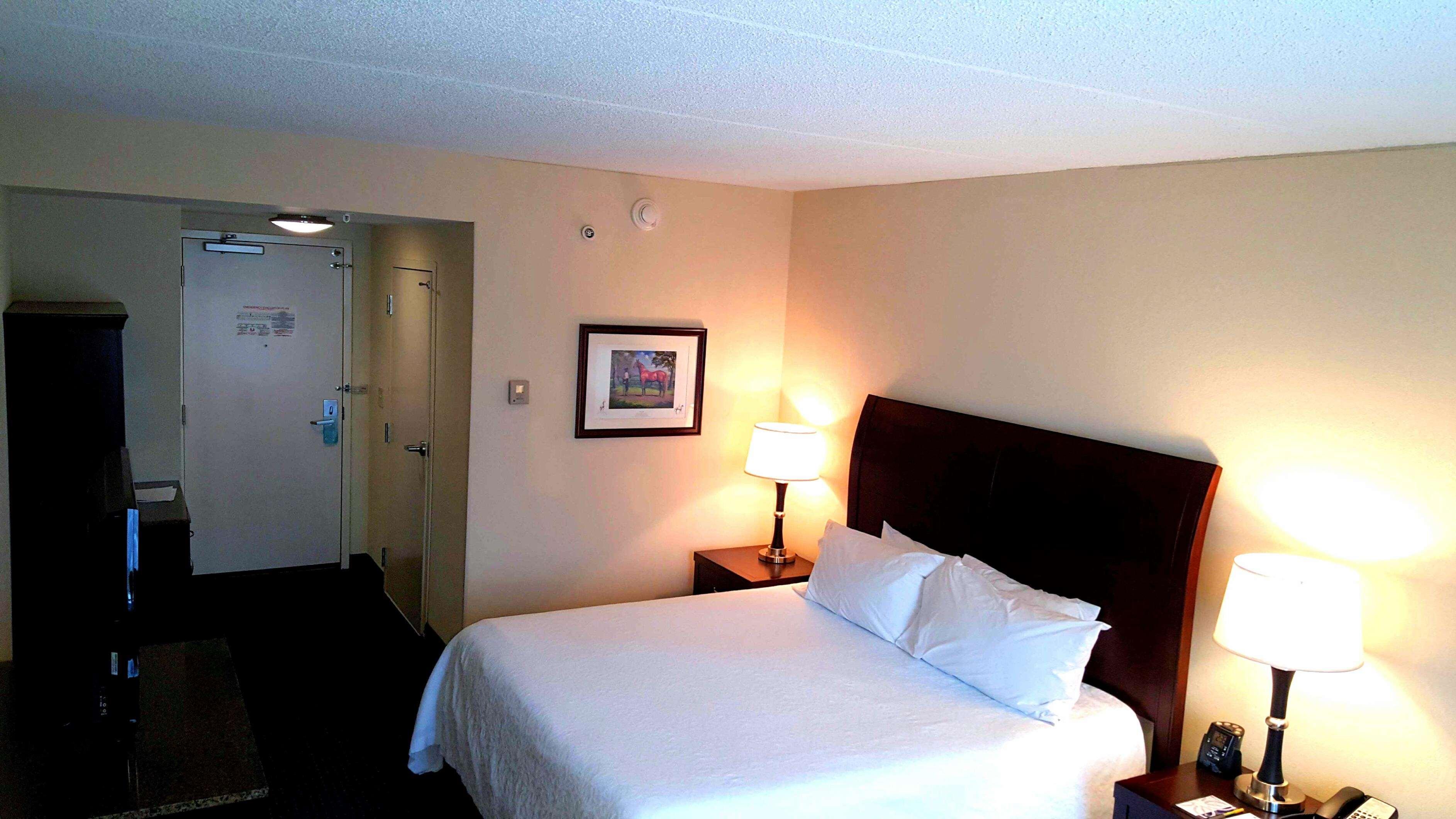 Hilton Garden Inn Lexington Georgetown Bagian luar foto