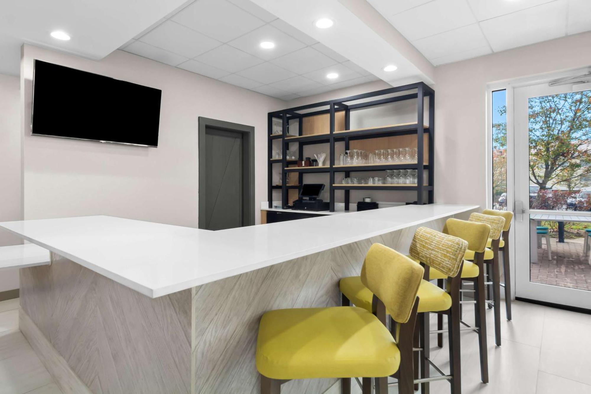 Hilton Garden Inn Lexington Georgetown Bagian luar foto