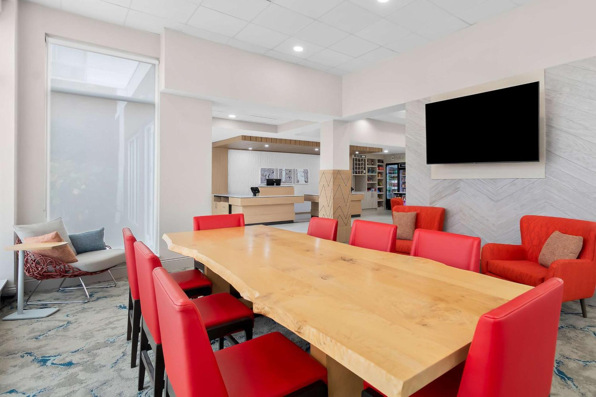 Hilton Garden Inn Lexington Georgetown Bagian luar foto