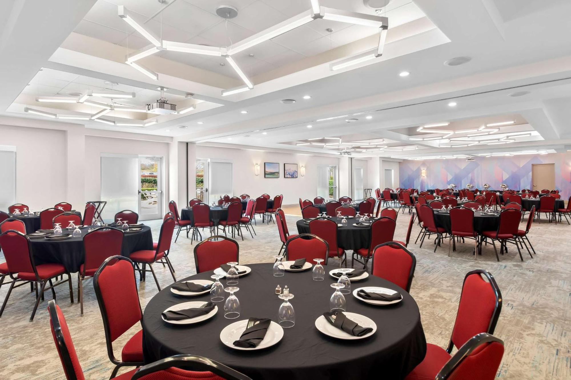 Hilton Garden Inn Lexington Georgetown Bagian luar foto