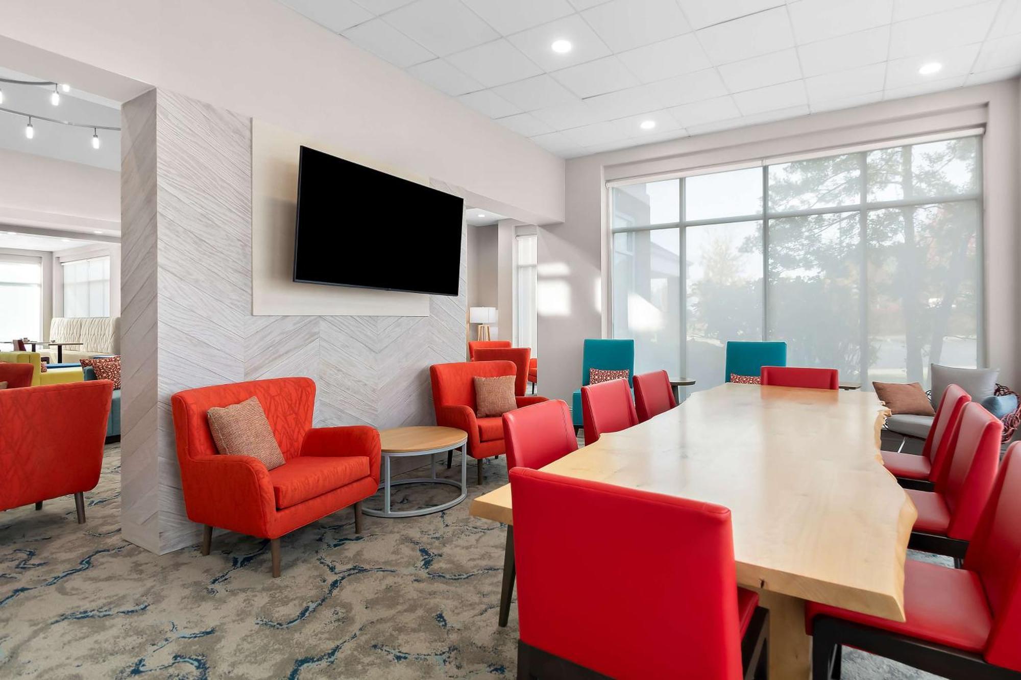Hilton Garden Inn Lexington Georgetown Bagian luar foto