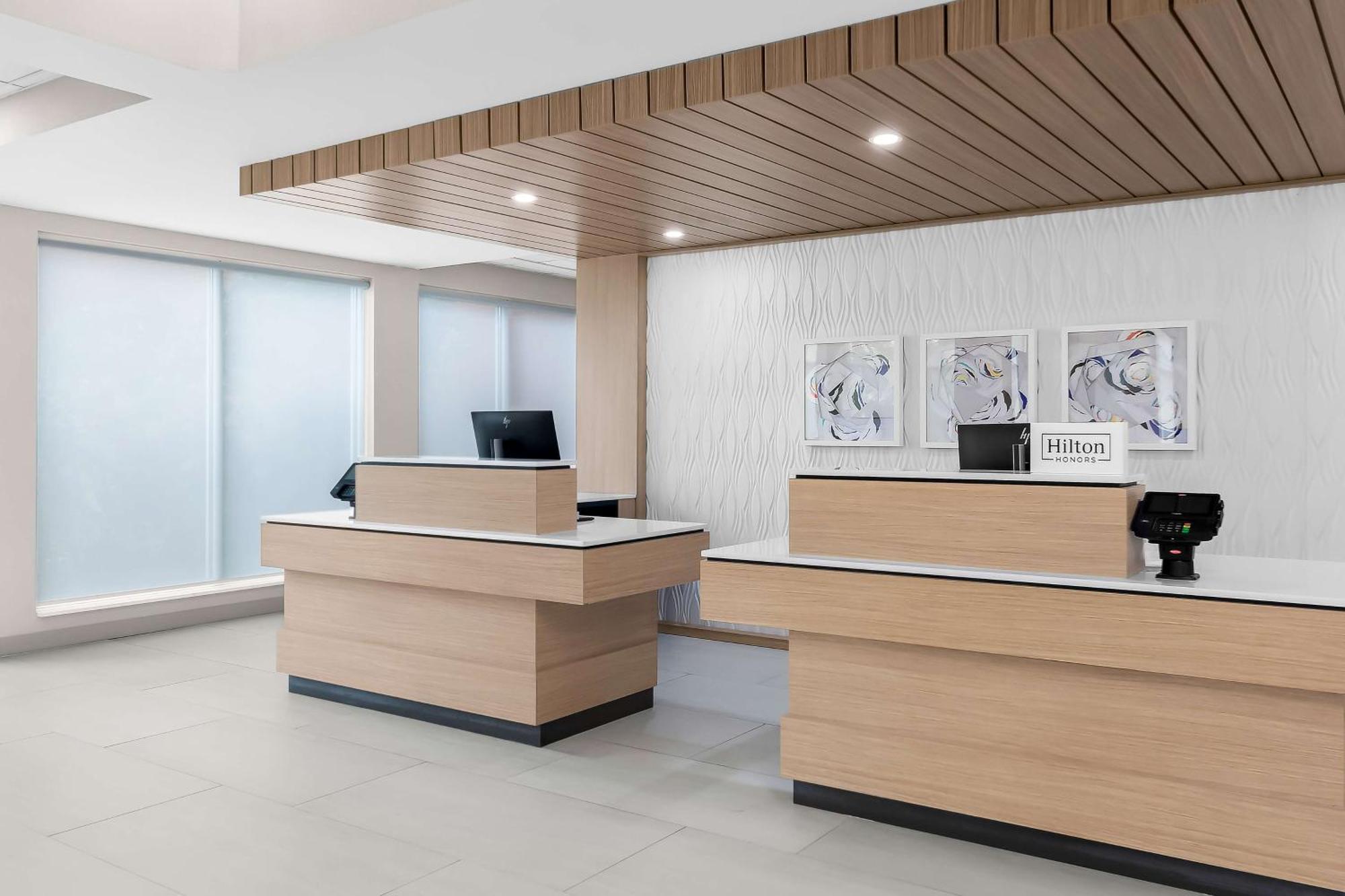 Hilton Garden Inn Lexington Georgetown Bagian luar foto