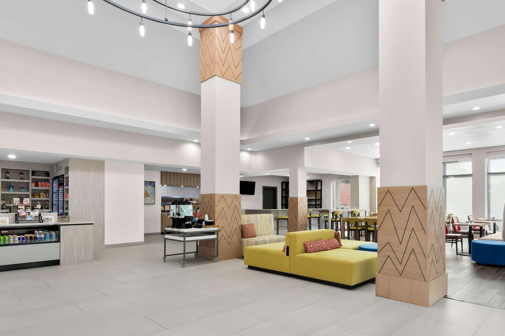 Hilton Garden Inn Lexington Georgetown Bagian luar foto