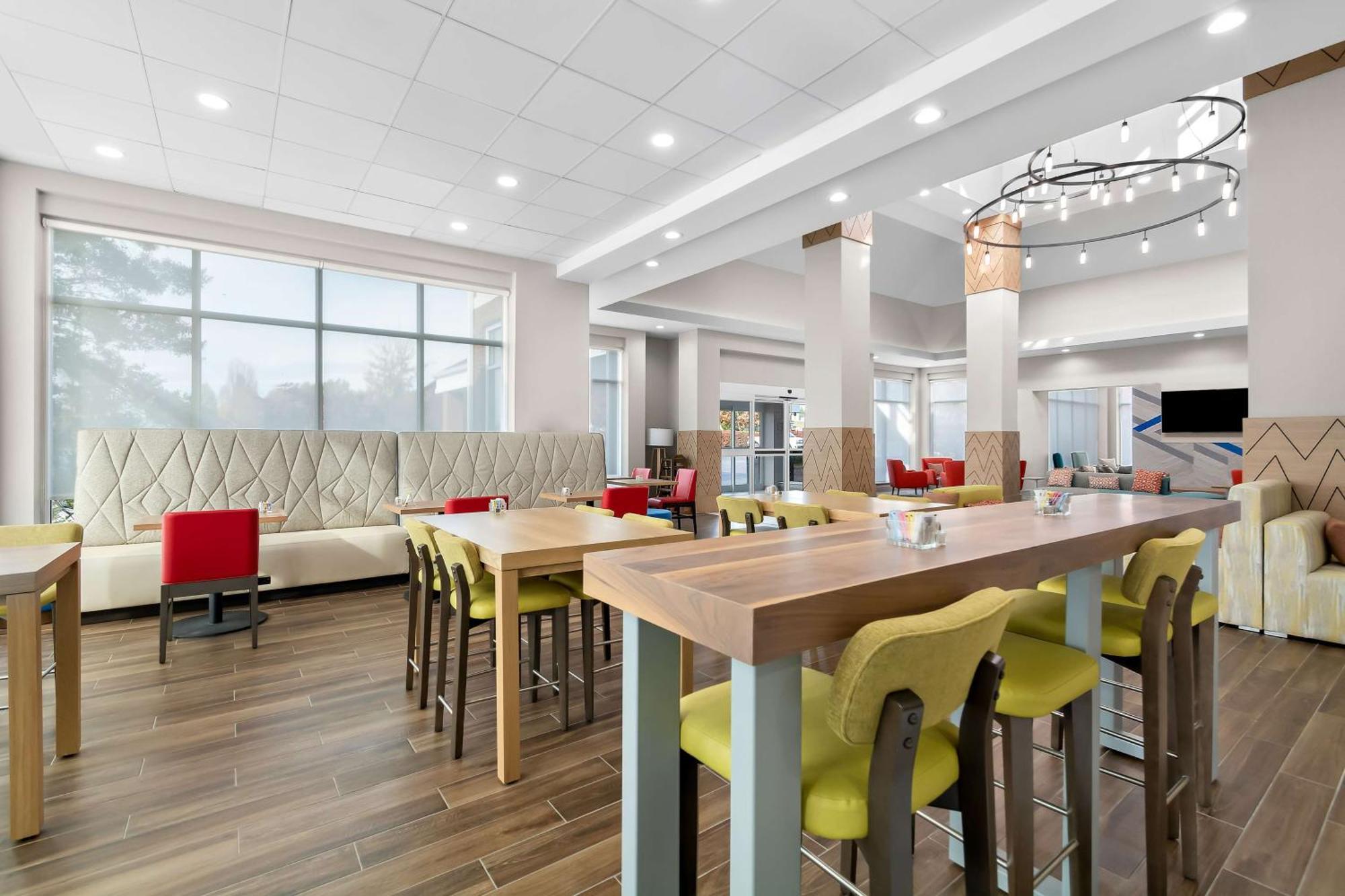 Hilton Garden Inn Lexington Georgetown Bagian luar foto