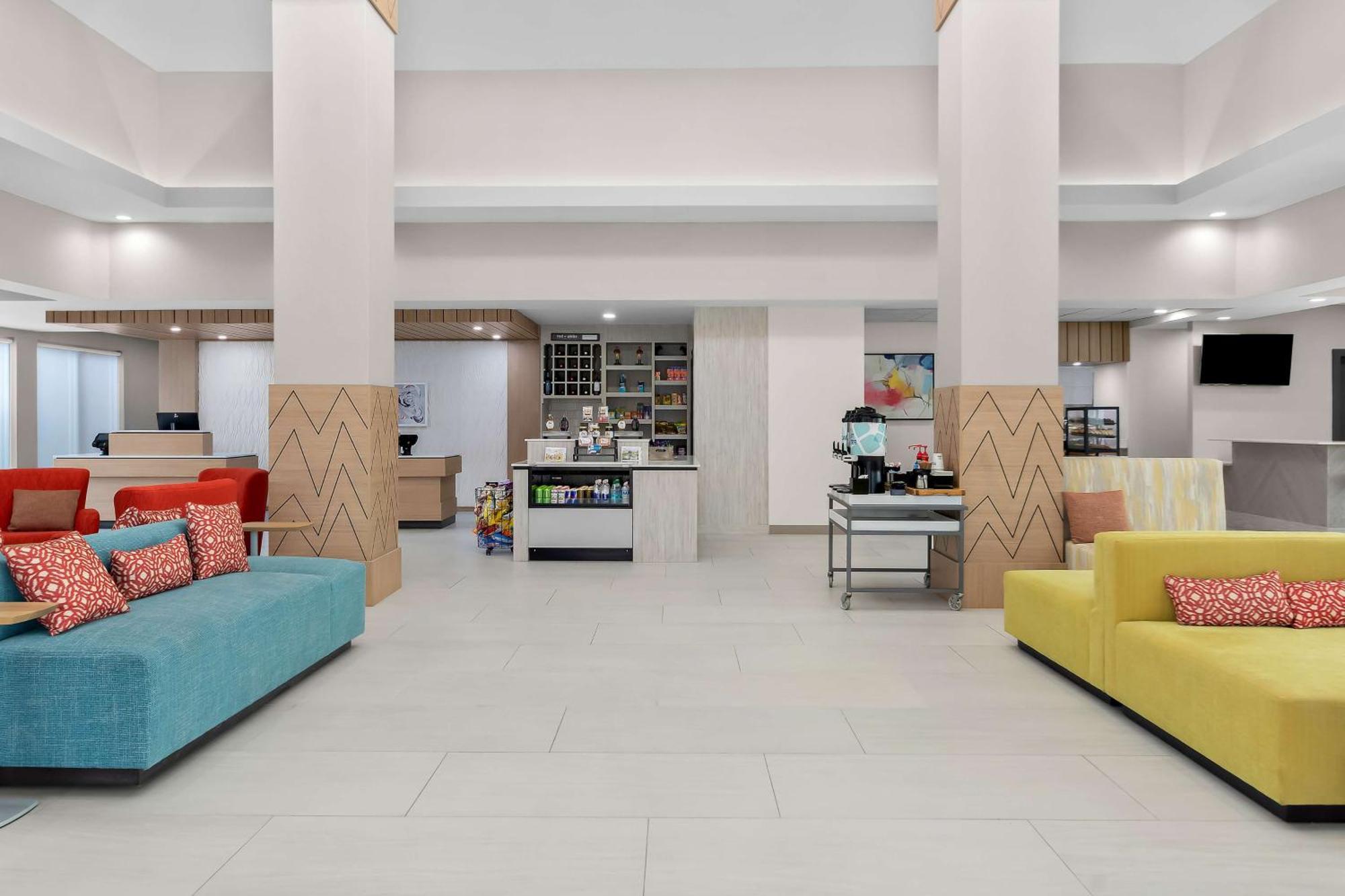 Hilton Garden Inn Lexington Georgetown Bagian luar foto