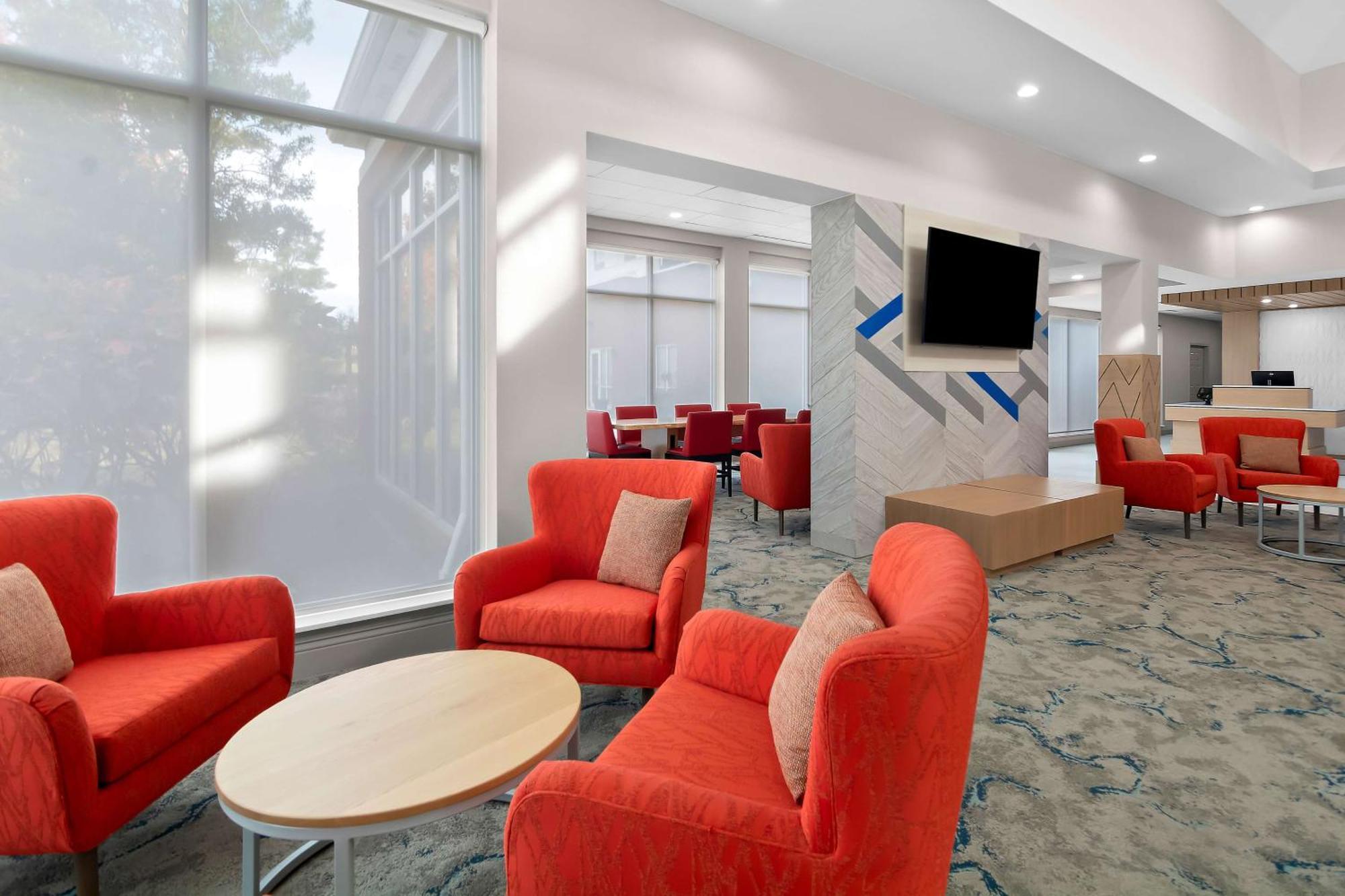 Hilton Garden Inn Lexington Georgetown Bagian luar foto