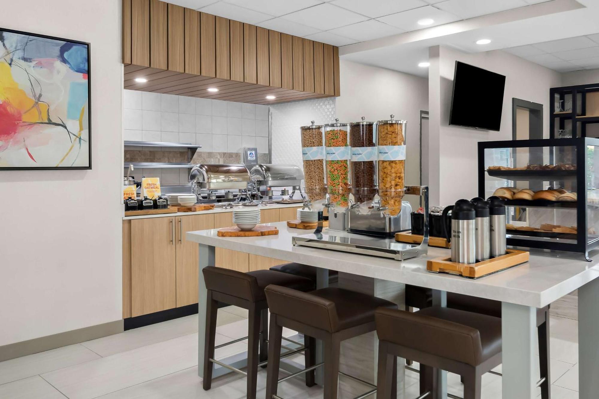 Hilton Garden Inn Lexington Georgetown Bagian luar foto