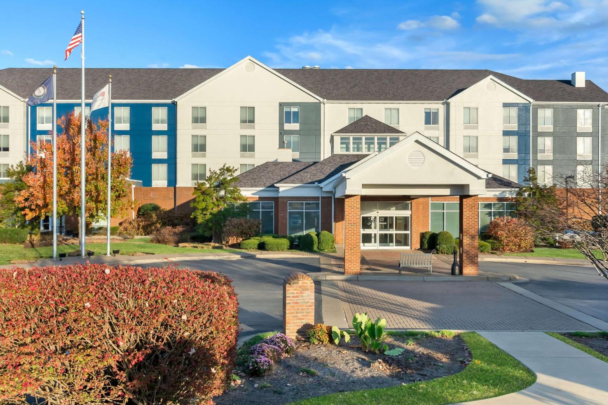 Hilton Garden Inn Lexington Georgetown Bagian luar foto