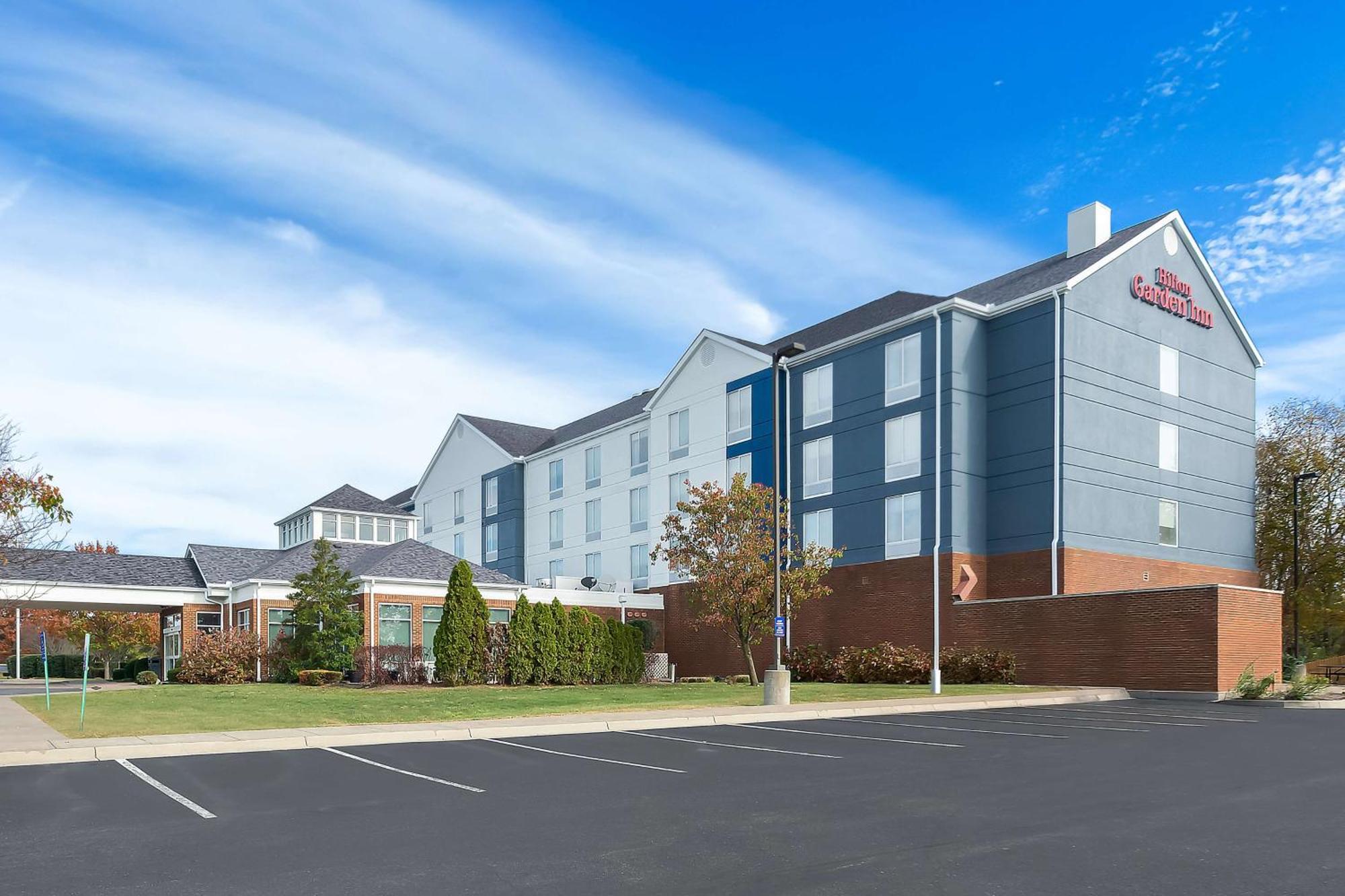 Hilton Garden Inn Lexington Georgetown Bagian luar foto
