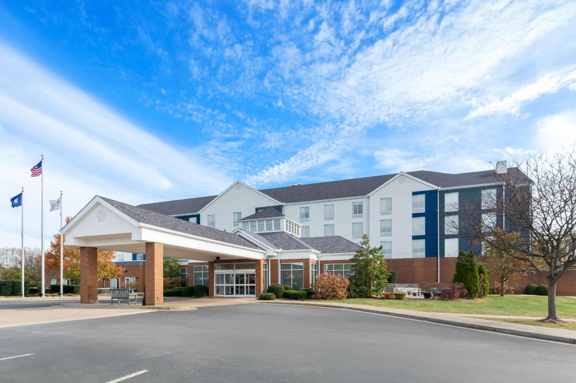 Hilton Garden Inn Lexington Georgetown Bagian luar foto