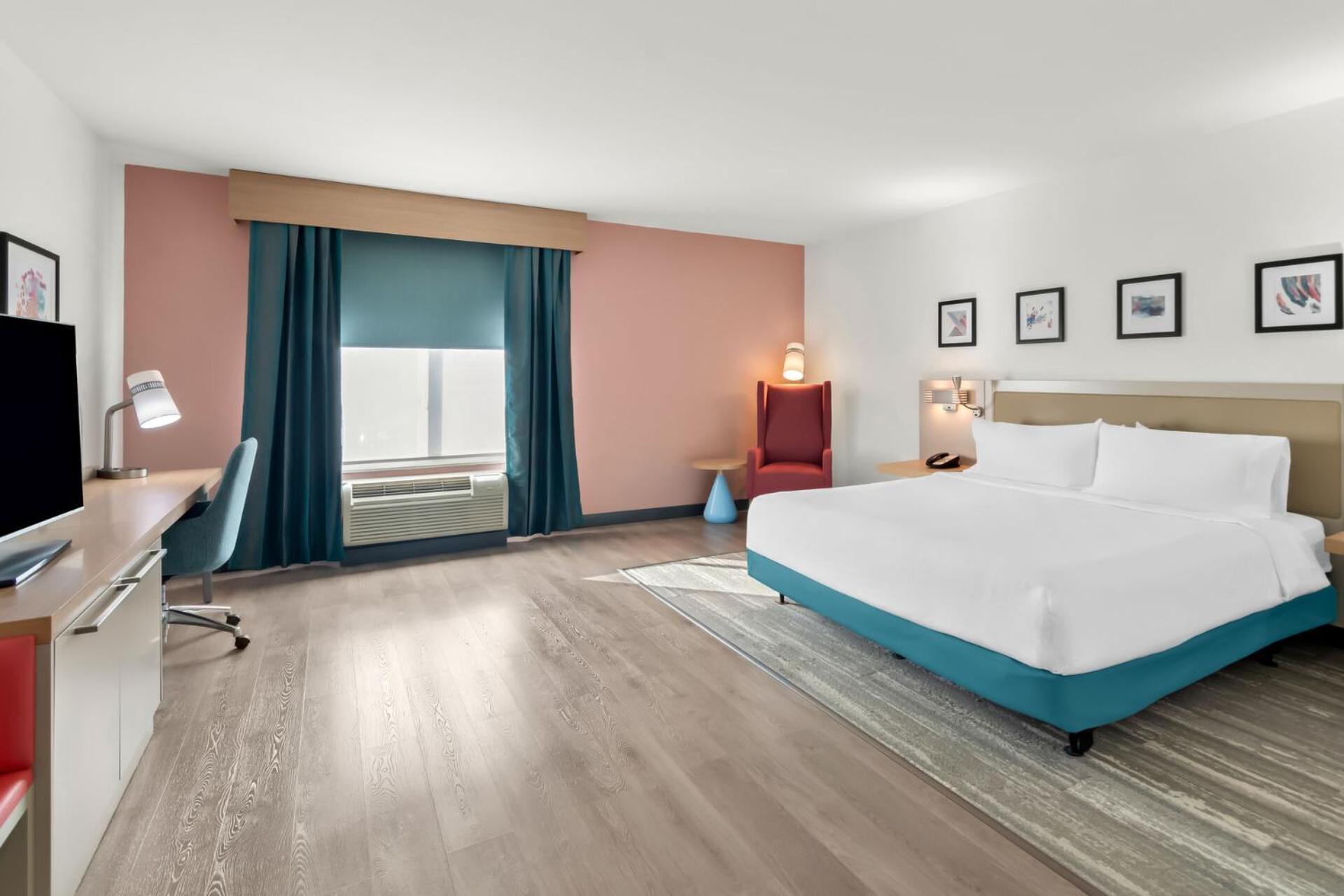 Hilton Garden Inn Lexington Georgetown Bagian luar foto
