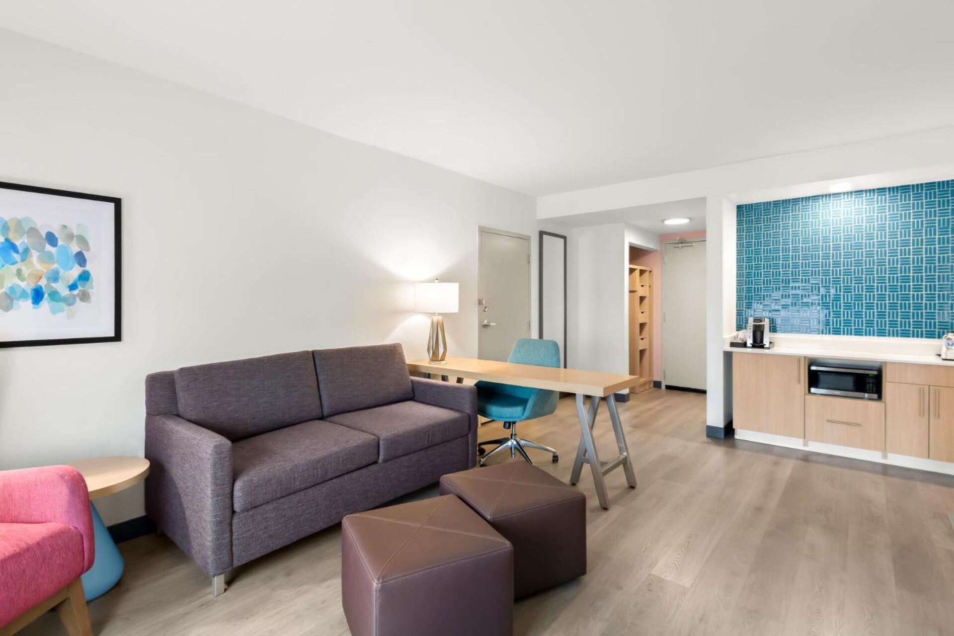 Hilton Garden Inn Lexington Georgetown Bagian luar foto