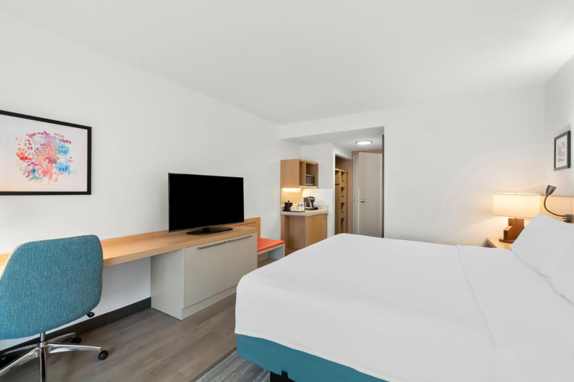 Hilton Garden Inn Lexington Georgetown Ruang foto