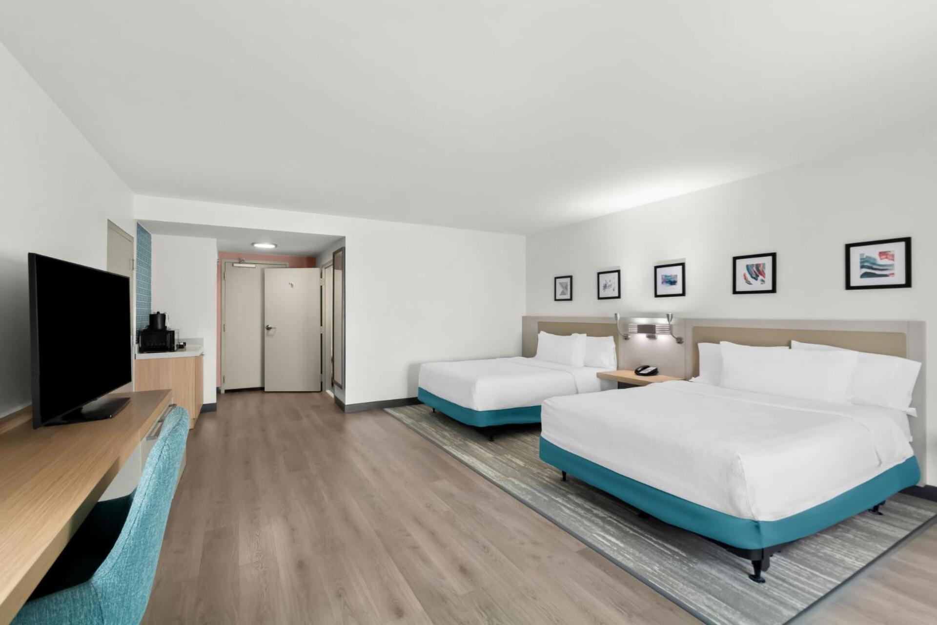 Hilton Garden Inn Lexington Georgetown Bagian luar foto