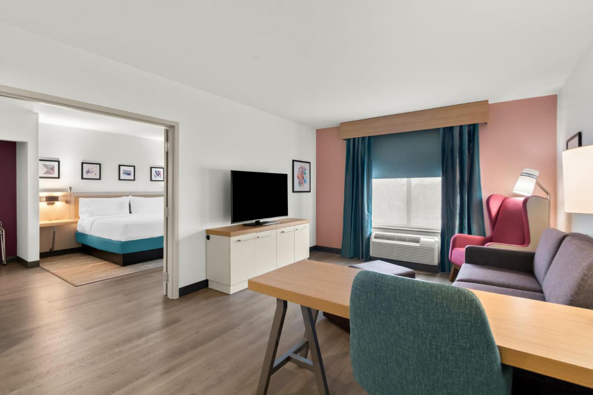 Hilton Garden Inn Lexington Georgetown Bagian luar foto