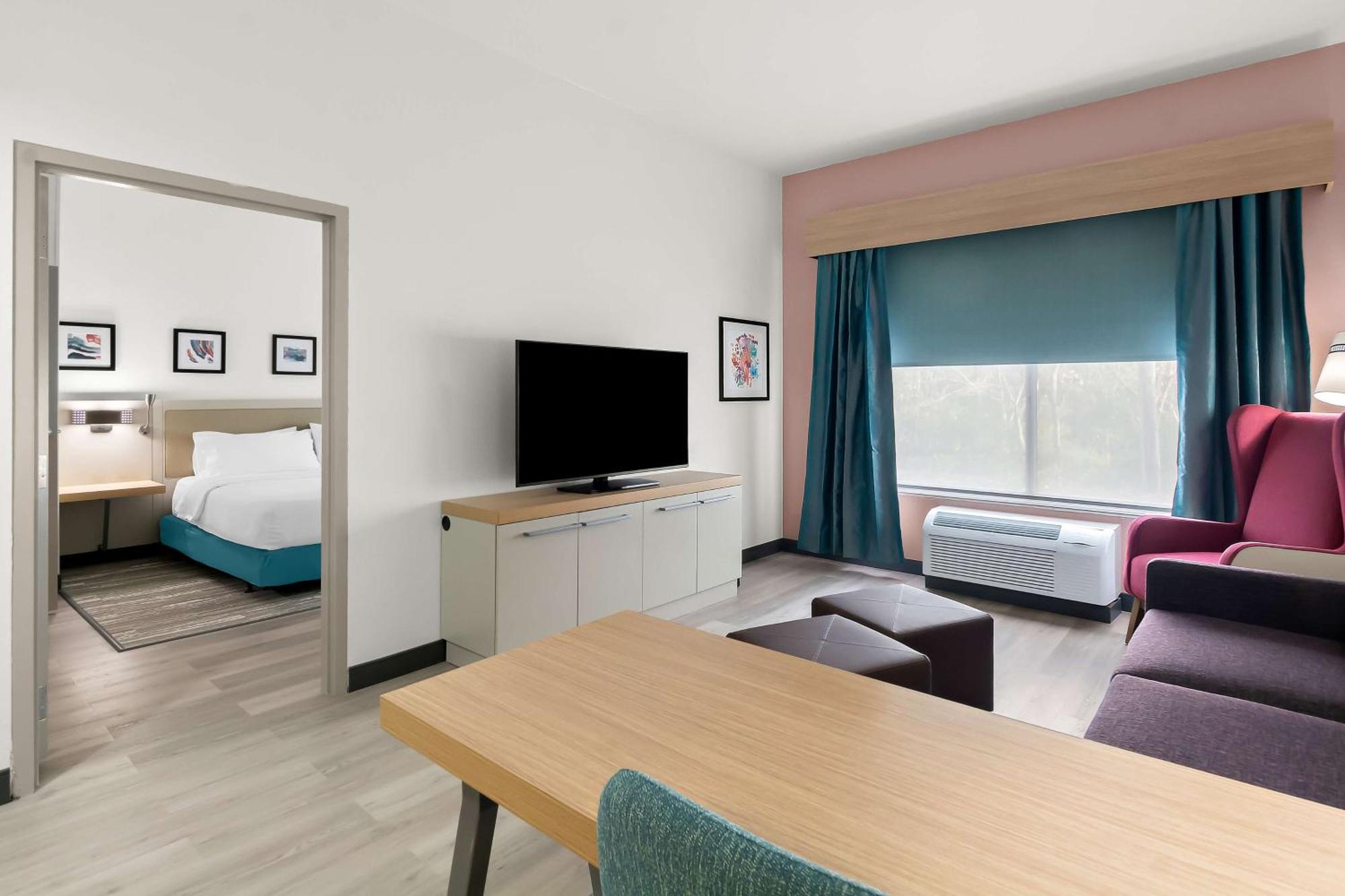 Hilton Garden Inn Lexington Georgetown Bagian luar foto