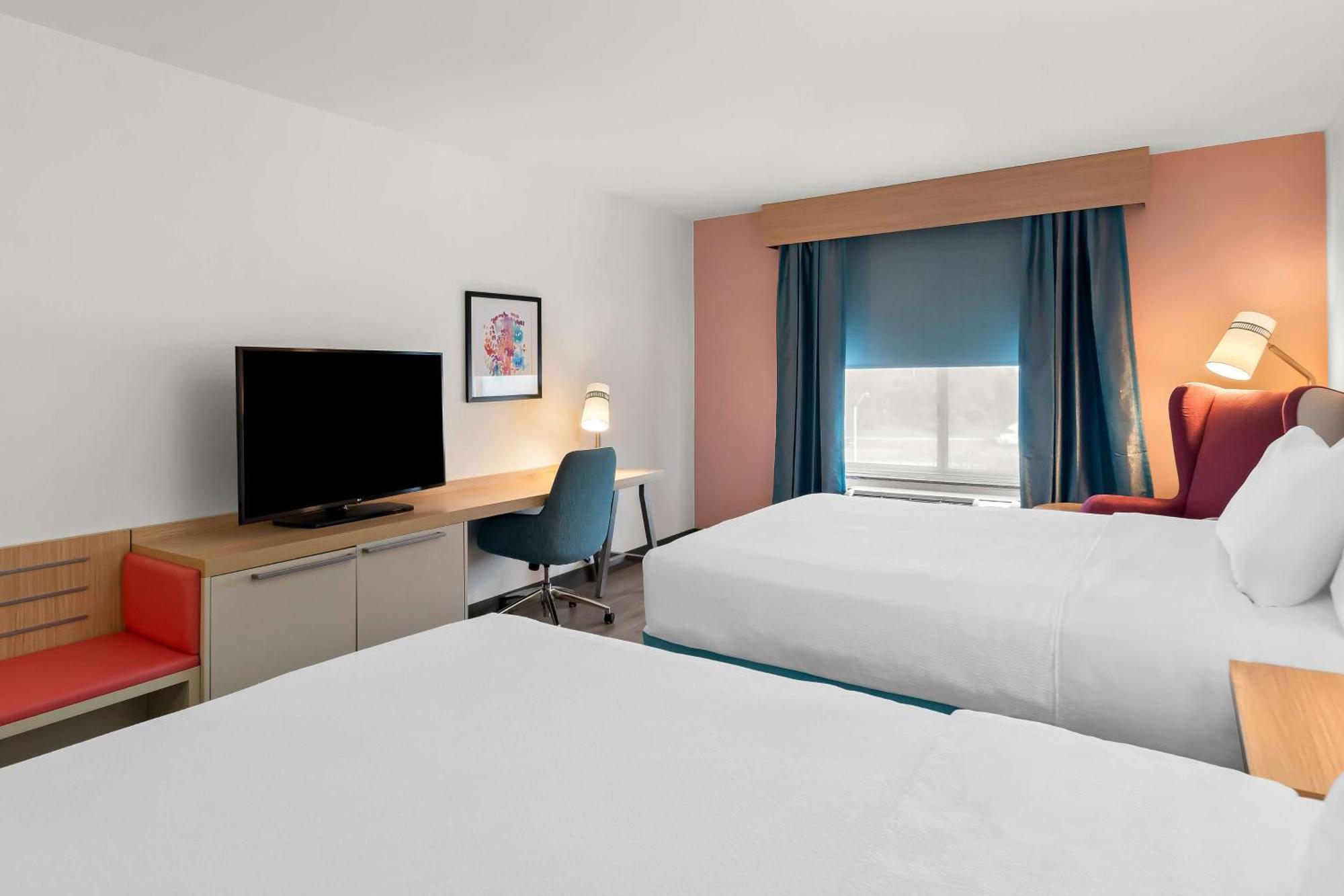 Hilton Garden Inn Lexington Georgetown Bagian luar foto