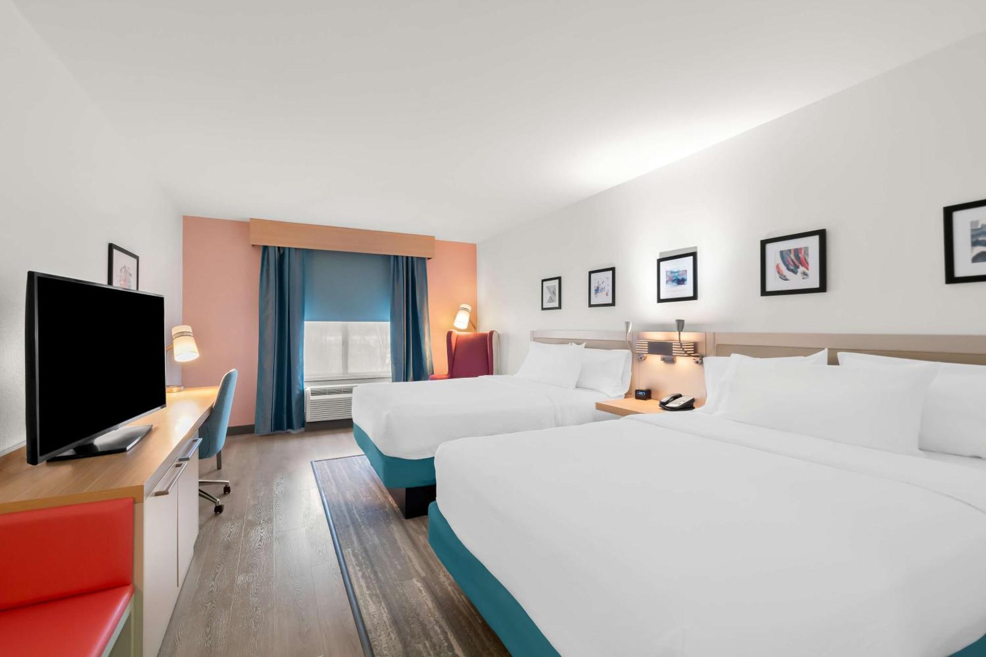 Hilton Garden Inn Lexington Georgetown Bagian luar foto
