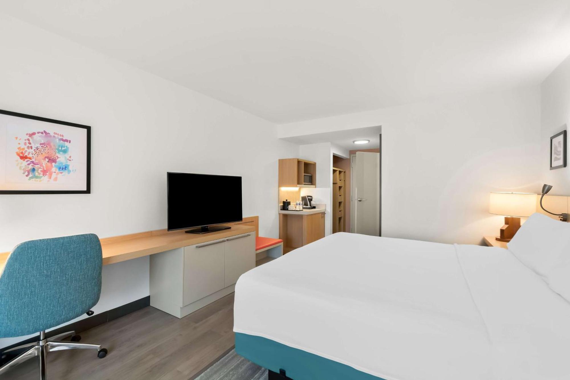 Hilton Garden Inn Lexington Georgetown Bagian luar foto