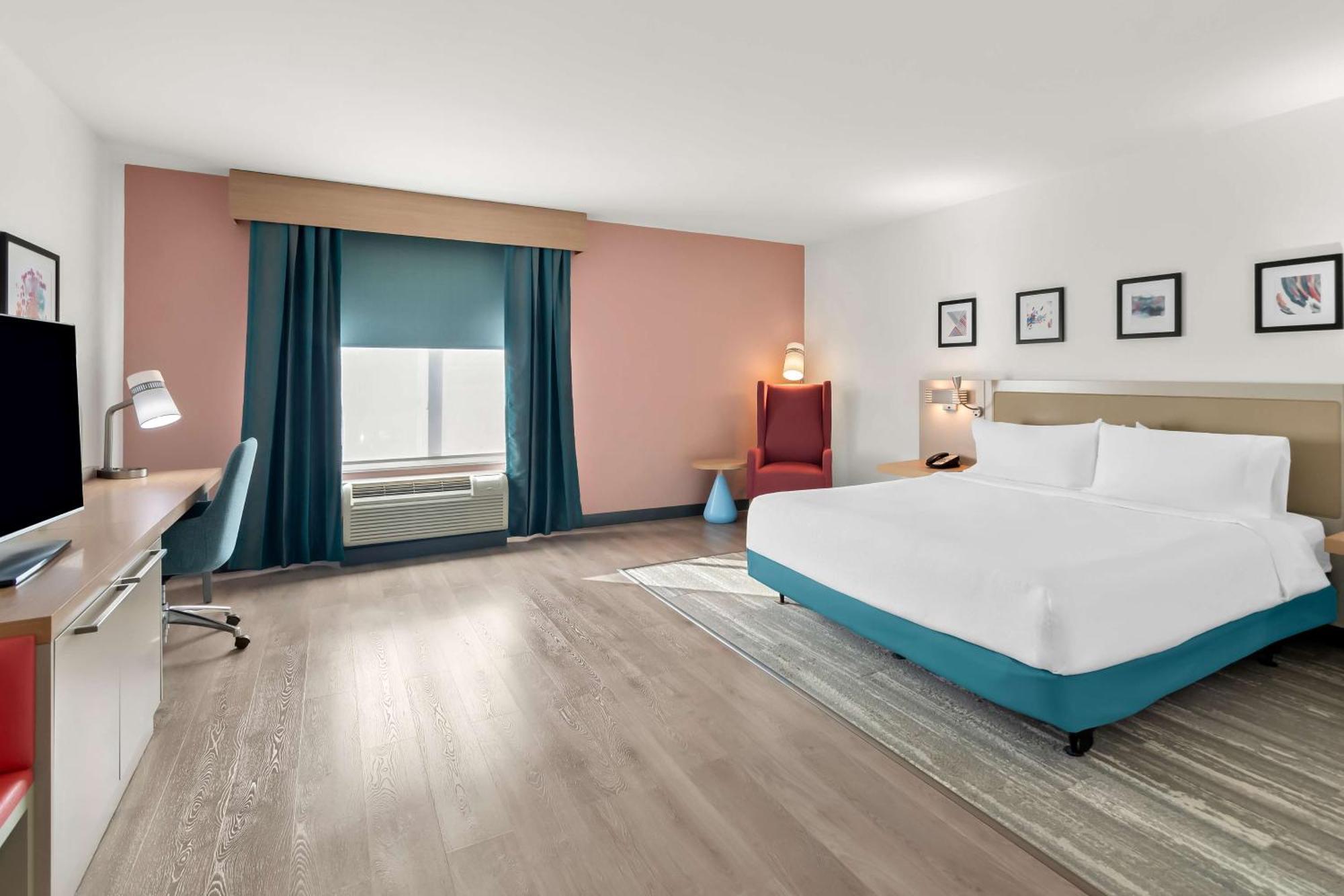 Hilton Garden Inn Lexington Georgetown Bagian luar foto