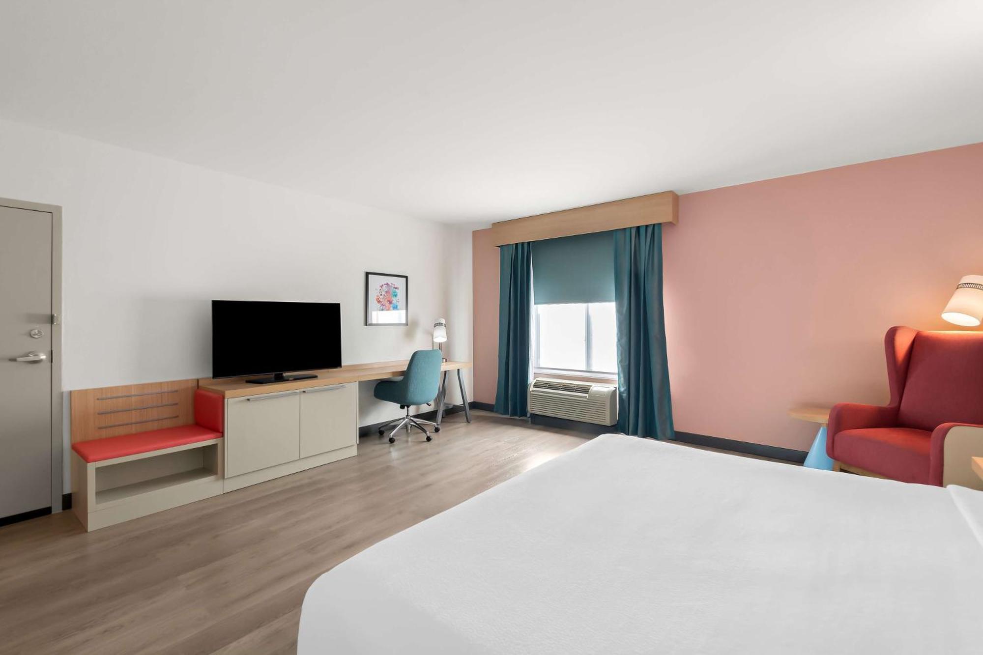 Hilton Garden Inn Lexington Georgetown Bagian luar foto