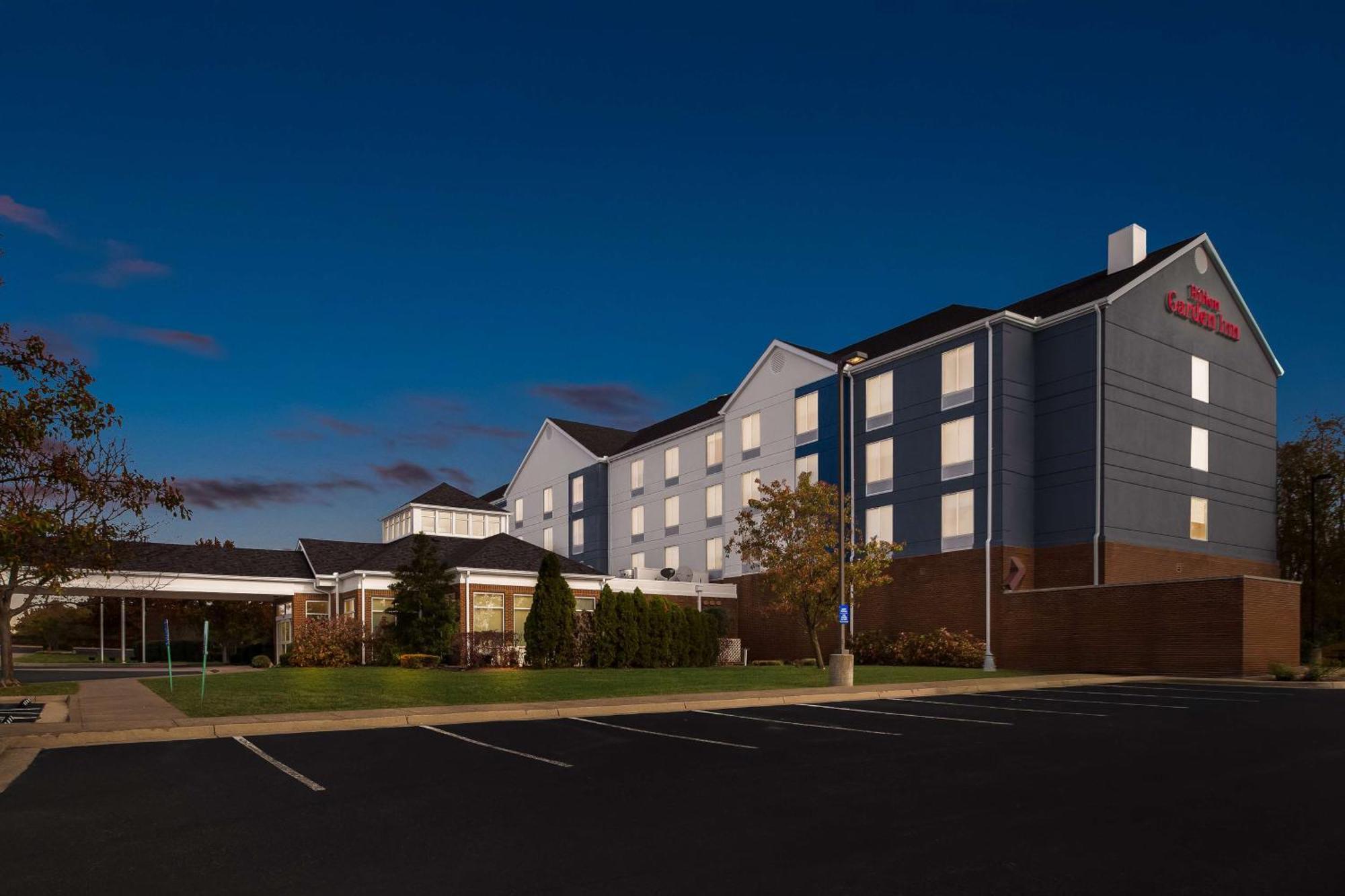 Hilton Garden Inn Lexington Georgetown Bagian luar foto