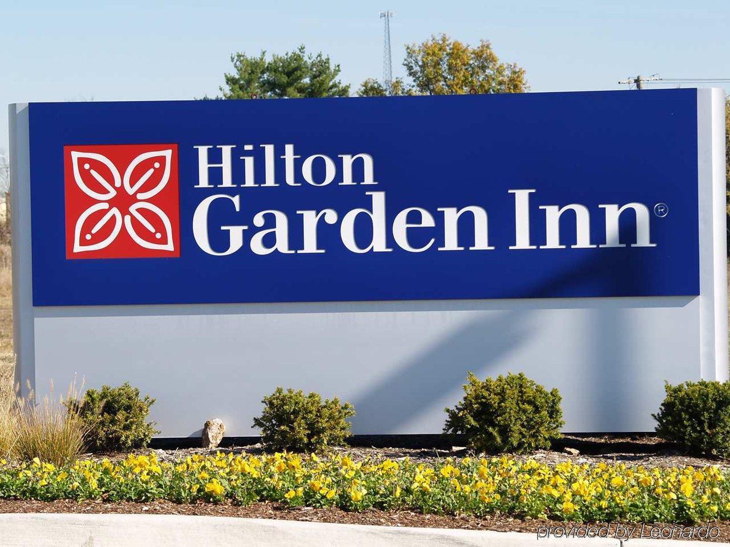 Hilton Garden Inn Lexington Georgetown Bagian luar foto