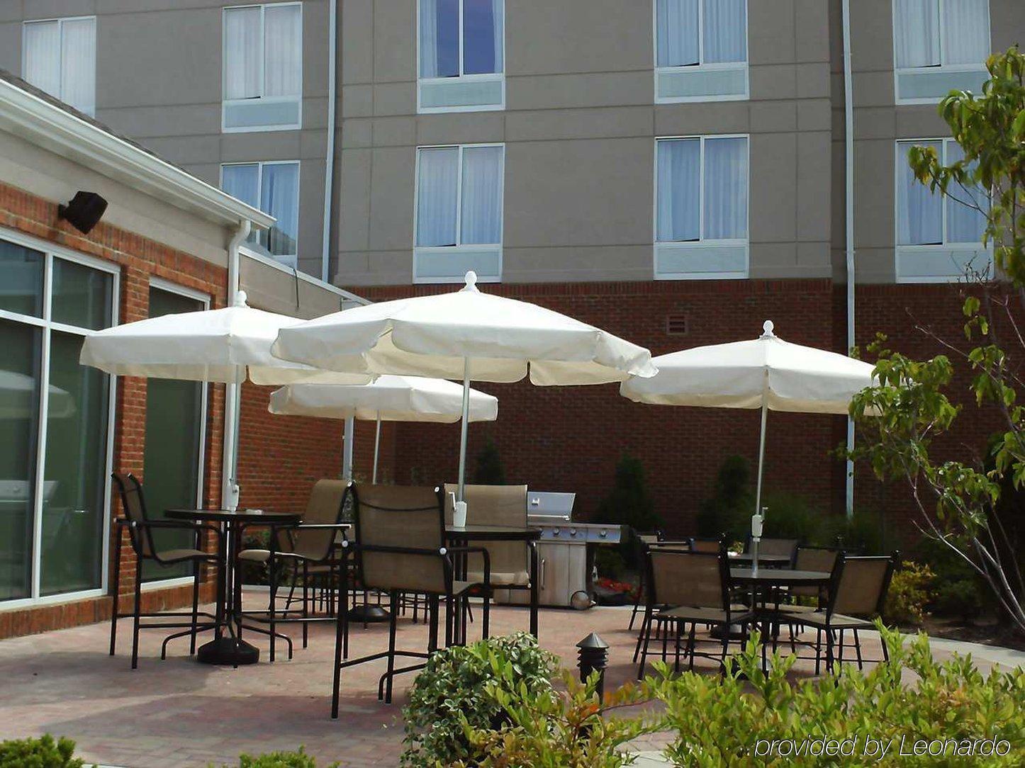 Hilton Garden Inn Lexington Georgetown Bagian luar foto